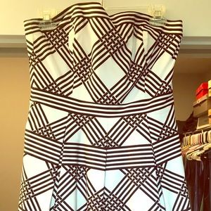 WHBM Dress, Knee length, with POCKETS